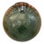 Contemporary Murano Style Balloton Green-Fume' Color Pendant For Sale