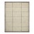 Amber Lewis x Loloi Bowie Ivory / Mocha 2'-0" x 3'-0" Runner Rug For Sale