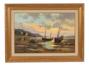 Paul Valere Painting