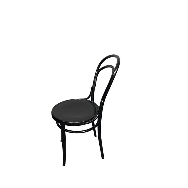 No. 14 Chairs by Michael Thonet for Thonet, 1890s, Set of 5 For Sale - Image 3 of 4