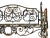 Beaux-Arts Antique Wrought Iron Garden Bench For Sale - Image 3 of 6
