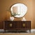 Newly Made Sharp 4 Door Cabinet For Sale - Image 9 of 10