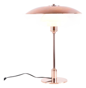 Table Lamp in Copper by Poul Henningsen for Louis Poulsen, 2015
