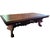 Brown Antique Renaissance Revival Carved Walnut Refectory Table, 1850 For Sale - Image 8 of 18