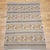 1900 - 1909 Vintage Native American Navajo Chinle Rug, Handwoven Wool, Banded Stripe Design, 4x6 For Sale - Image 5 of 13