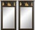 1950s Italian Friedman Brothers Neiclassical Style Mirrors - Pair For Sale In Atlanta - Image 6 of 7