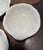 Bring charming vintage garden style to your table with this **set of 4 Vintage Cabbage Leaf Ceramic Majolica Bowls by...