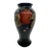 Antique William Moorcroft Deep Blue Pomegranate Vase For Sale