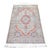 Condition: Vintage Circa: 1980s Origin: China-Persia Design: Hereke Actual size: 3'1" x 5'0" Thickness: 1/4" Color: White,...