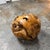 2010s Wood Root Hand-Carved Organic Sculpture Sphere, Large For Sale - Image 5 of 12