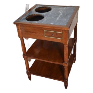 19th Century French Wine Table Directoire Period For Sale