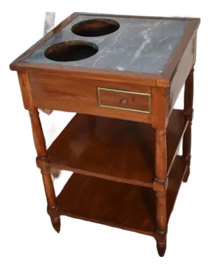 19th Century French Wine Table Directoire Period
