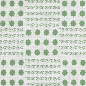 Sister Parish Campobello Peformance Fabric in Meadow