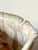 Terra Cotta American Studio Pottery Sculpted and Glazed Bowl For Sale - Image 8 of 9
