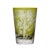 ARTEL Primeval Palms Tumbler in Olive - Set of 6 For Sale - Image 6 of 6