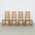 Brutalist Dining Chairs, 1970s, Set of 4 For Sale - Image 9 of 9