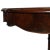 Antique Carved Walnut Baroque Dining Table from Cucchi & Sola For Sale - Image 4 of 7