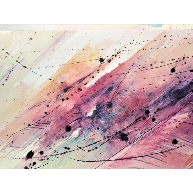 Modern Terry Leftrook, Untitled, Circa 1980 For Sale - Image 3 of 6