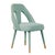 Contemporary Caron Dining Chairs by Ottiu, Set of 4 For Sale - Image 3 of 17