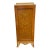Vintage Decorated Parlor Cabinet For Sale