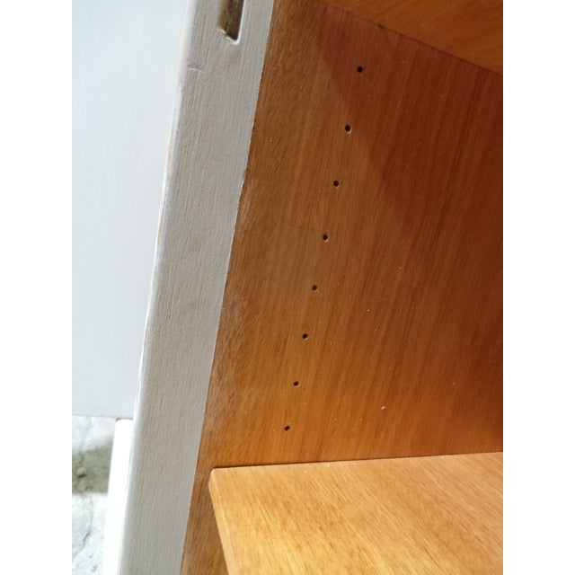 Swedish Gustavian Style 3 Door Sideboard For Sale - Image 11 of 11