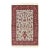 Pasargad DC Fine Hand Knotted Silk & Wool Isfahan Rug For Sale