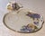 1960s Hand Painted Porcelain Tea/Coffee Dessert Set of 8 - 16 pcs For Sale - Image 9 of 10