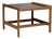 Side Table by Borge Mogensen, 1970s For Sale