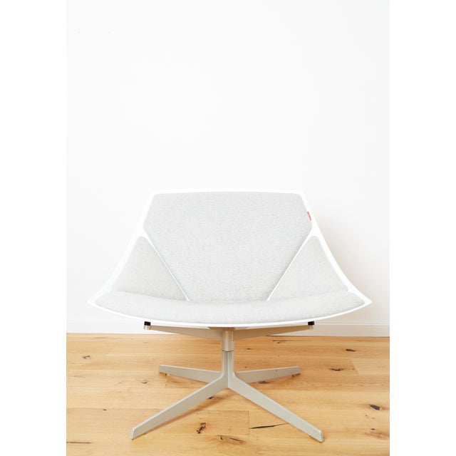 JL11 Space Lounge Chair by Jehs + Laub for Fritz Hansen, 2007 For Sale - Image 17 of 17