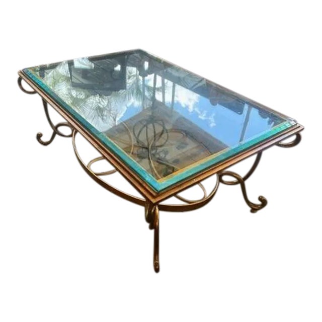 Vintage Coffee Table, 1970s For Sale