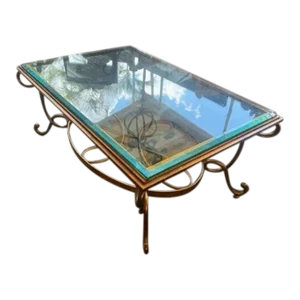 Vintage Coffee Table, 1970s