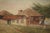 Monterey Customs House and Sailboats on the Bay For Sale - Image 4 of 6