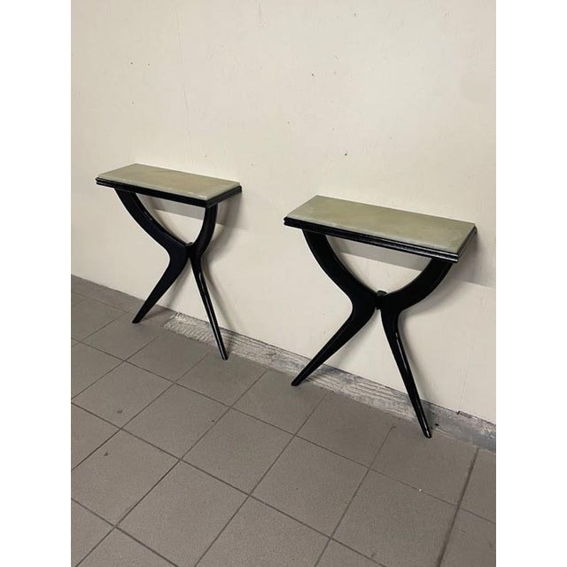 Italian Console Table, 1950s For Sale - Image 17 of 18