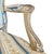 18th Century Louis XV Walnut Fauteuil/Armchair in Early Painted Finish For Sale - Image 10 of 18