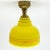 Mid-Century Postmodern Pendant Lamp from Polam, 1970s For Sale - Image 6 of 16