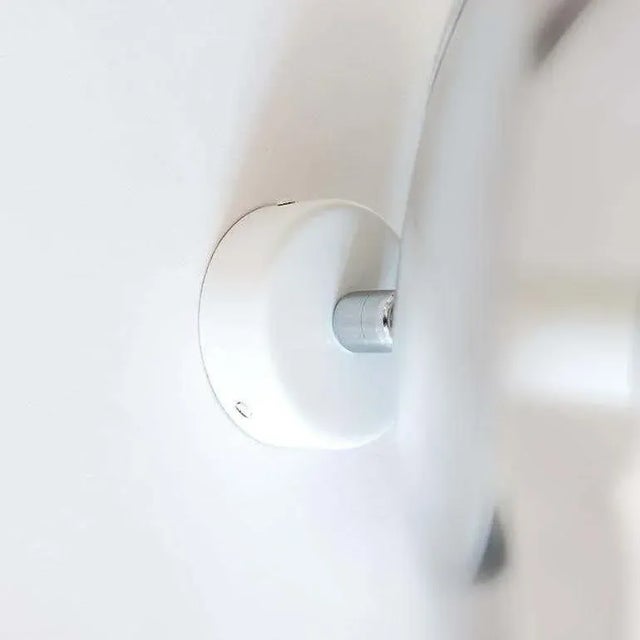 Disderot Olivier Mourgue Model 2093-A Wall or Ceiling Lamp for Disderot For Sale - Image 4 of 5