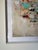 Juanma Reyes “Tendedero” Spanish Expressionist Abstract Mixed Media Collage Painting, Signed For Sale - Image 12 of 18