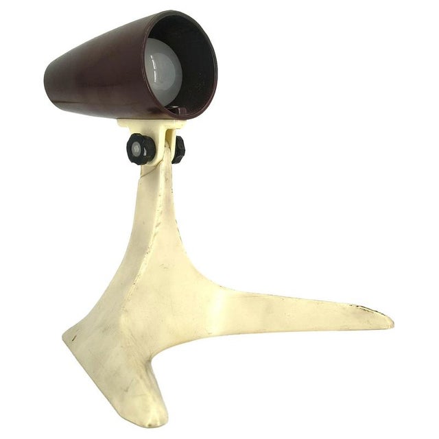 Vintag Osram Desk Lamp, 1960s For Sale - Image 15 of 15
