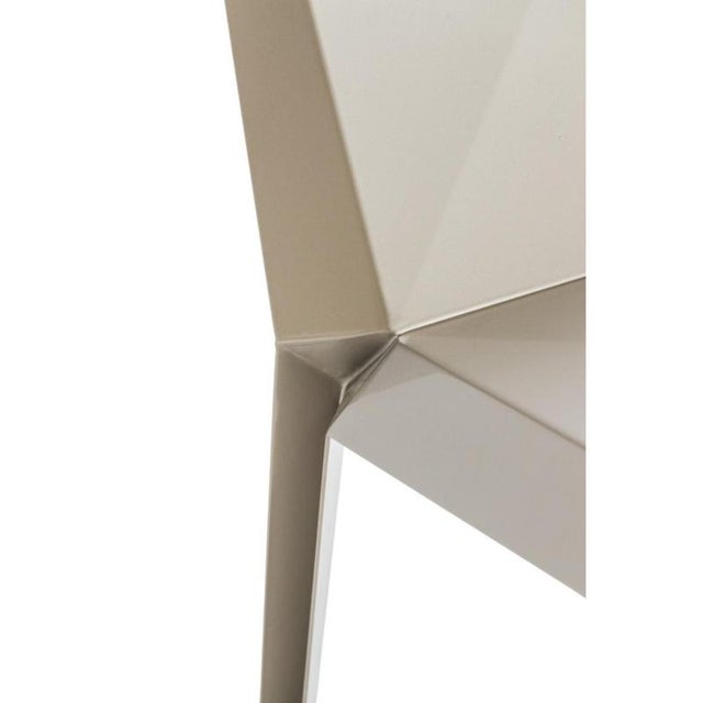 Lingotto Chair in Powder-Coated Aluminum by Altreforme For Sale - Image 4 of 9