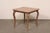 Chestnut 18th C. French Country Square-Shaped Table For Sale - Image 8 of 12