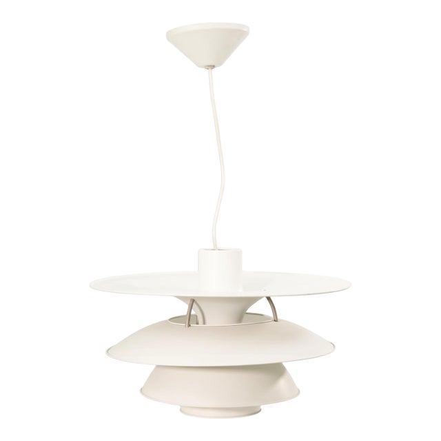 Vintage Poul Henningsen for Louis Poulsen Charlottenborg Light Fixture, 1980s For Sale