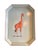 Early 21st Century Giraffe Rectangular Tray by Les Ottomans For Sale - Image 5 of 5