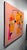 Mid-Century Modern Modern Spaces 19 Abstract Painting For Sale - Image 3 of 5