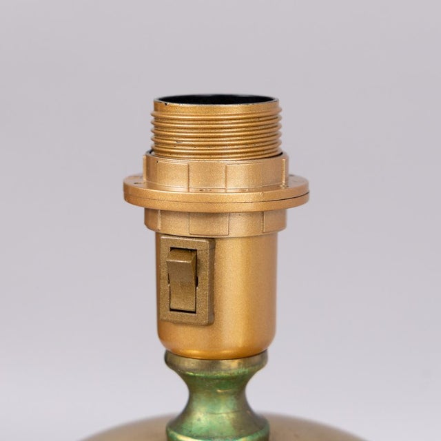 Brass Table Lamps from Tranås Stilarmatur, Sweden, 1960s, Set of 2 For Sale - Image 4 of 7