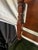 2000 - 2009 Ethan Allen 18th Century Collection Banded Mahogany King Size Four Poster Bed For Sale - Image 5 of 14