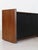Wooden and Leather Artona Sideboard by Afra & Tobia Scarpa for Maxalto, Italy, 1970s For Sale - Image 10 of 18