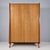 Brown Vintage Wardrobe in Ash by Tatra Nabytok, 1970s For Sale - Image 8 of 12