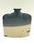 Mid-Century Modern Vintage Hand Painted Studio Pottery Vase For Sale - Image 3 of 5