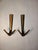 Mid-Century Modern Austrian Brass Cloakroom Hook from Hertha Baller For Sale - Image 3 of 6