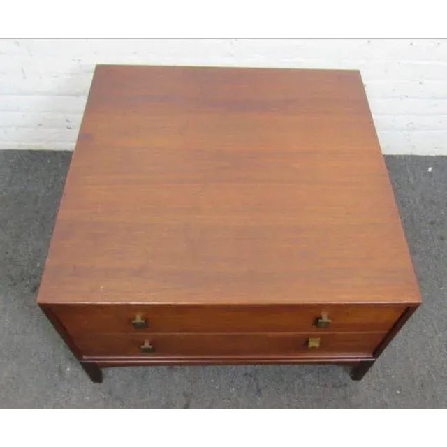 Motif Design Inc Mid 20th Century Table by Motif For Sale - Image 4 of 6